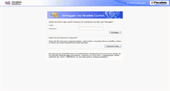 Desktop Screenshot of aludos.de